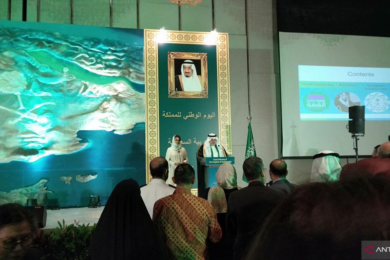 Jam Kerja Kedutaan Arab Saudi Di Jakarta - Info Seputar Kerjaan