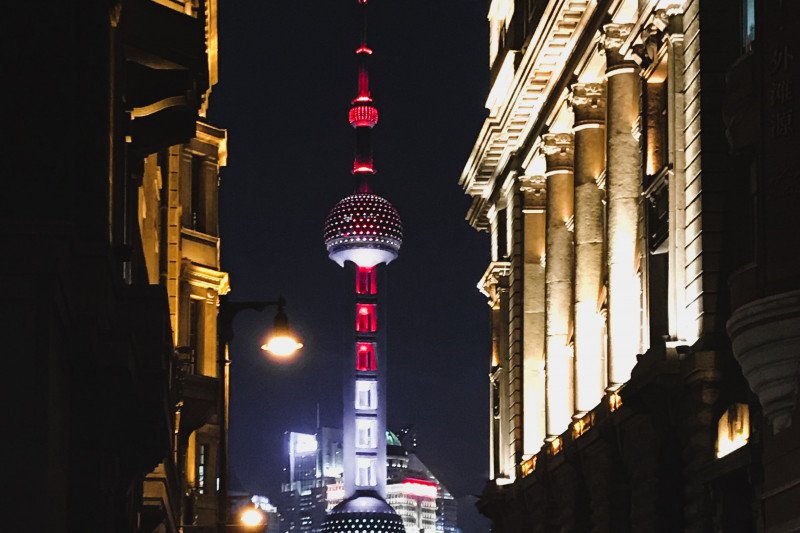 Tempat Wisata Terbaru Di Shanghai 2019