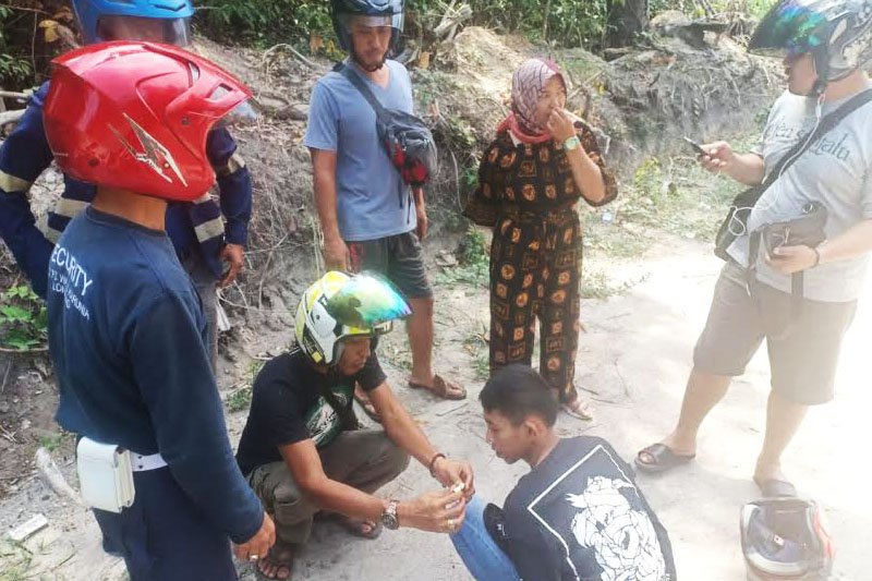Pasangan suami istri diciduk saat hendak edar narkoba di Bartim