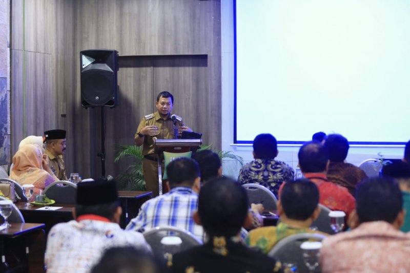 Pejabat Wali Kota ajak legislator Makassar berkolaborasi