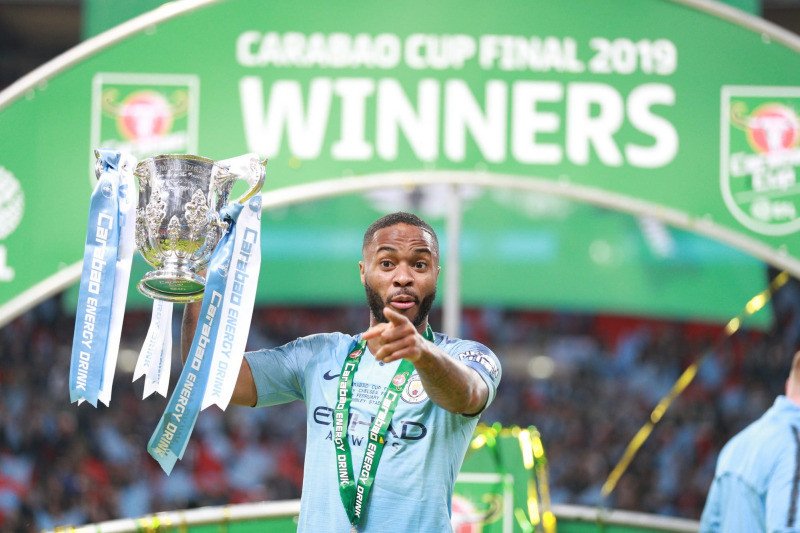 Carabao Cup, Man City mulai perjuangan juara bertahan