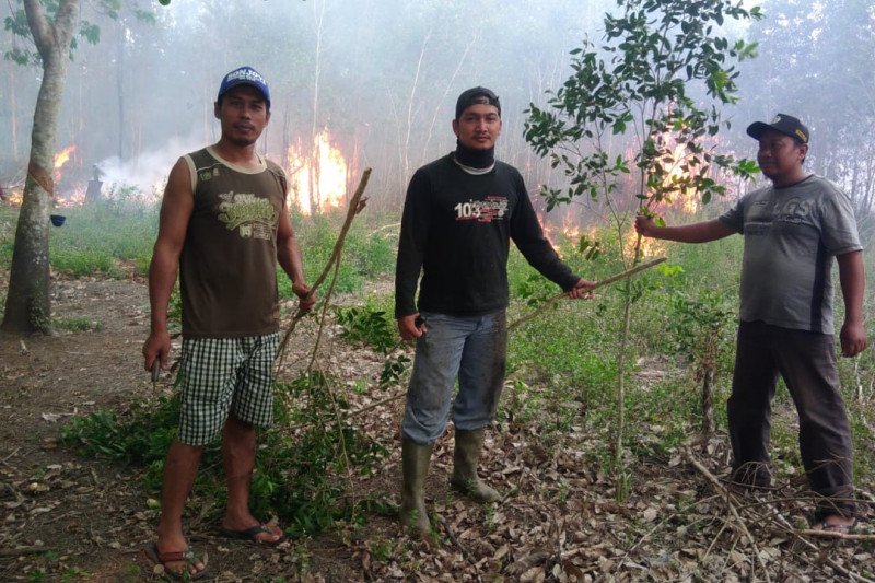 Pemprov maksimalkan pencegahan Karhutla