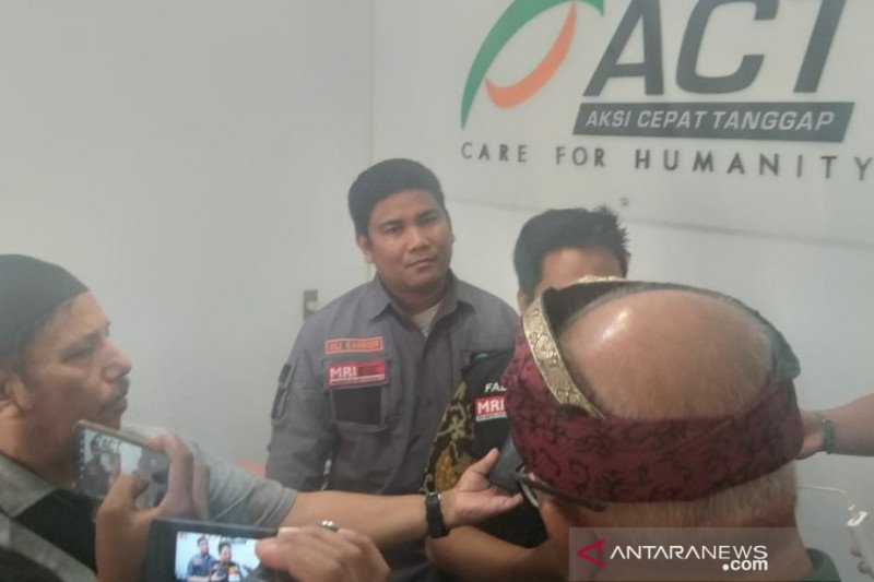 ACT Sumut kirim ratusan ton bantuan ke Riau
