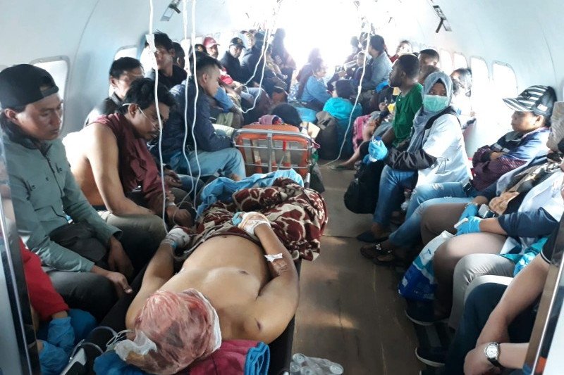 RSUD Wamena tidak dapat beroperasi akibat pemadaman listrik