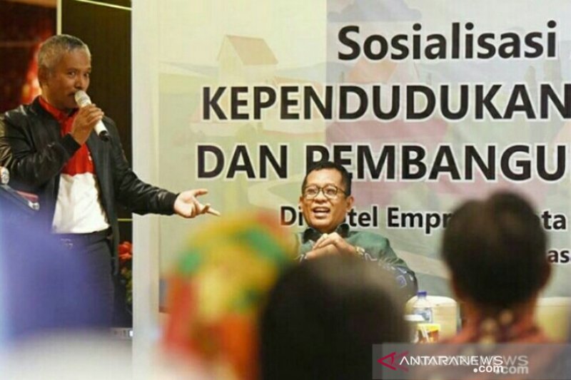 Anggota DPR minta masyarakat memahami pentingnya program KB