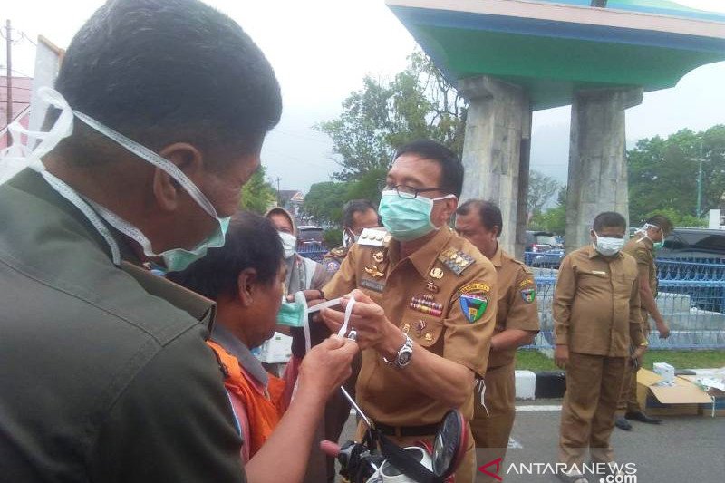 Pesisir Selatan liburkan sekolah karena kabut asap makin pekat