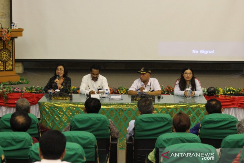 Dirjen: Pembangunan desa butuh pendampingan akademisi