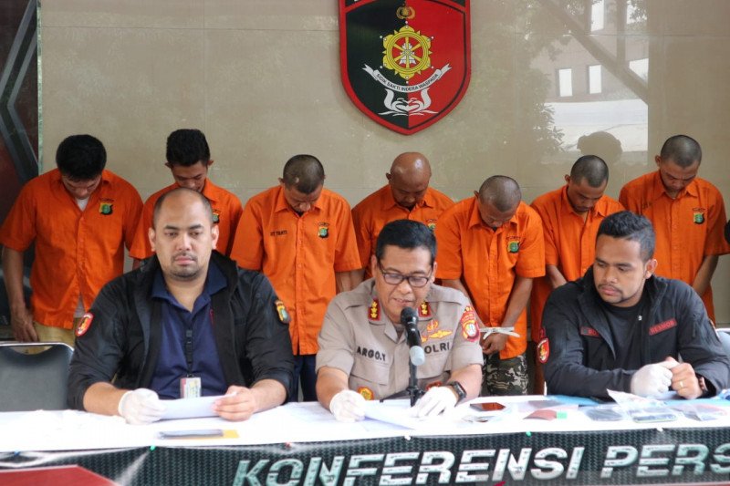 Tipu wanita lewat medsos, pria paruh baya diamankan polisi