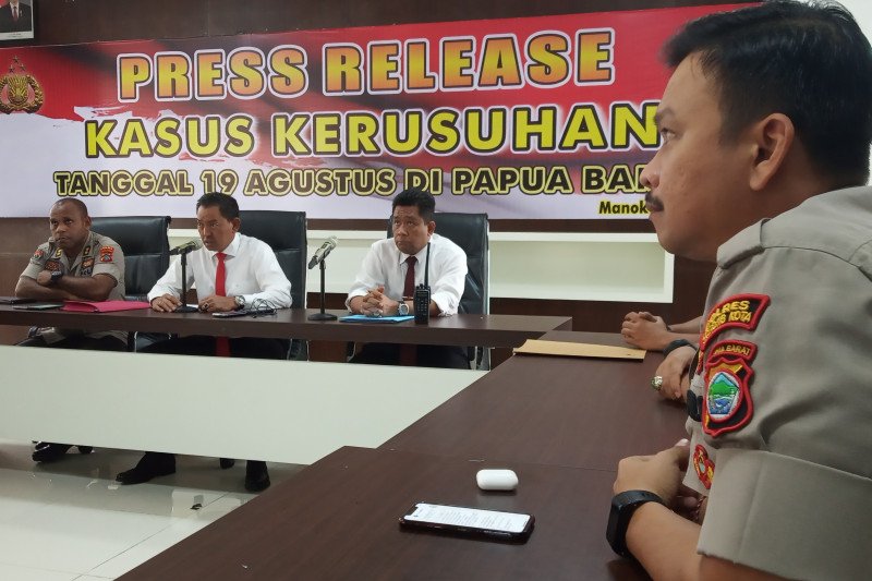 Papua Terkini - Kapolres tegaskan tak ada korban jiwa kerusuhan Fakfak