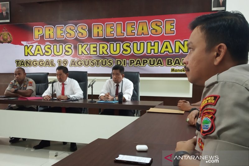 Papua Terkini - Kapolres tegaskan tak ada korban jiwa kerusuhan Fakfak