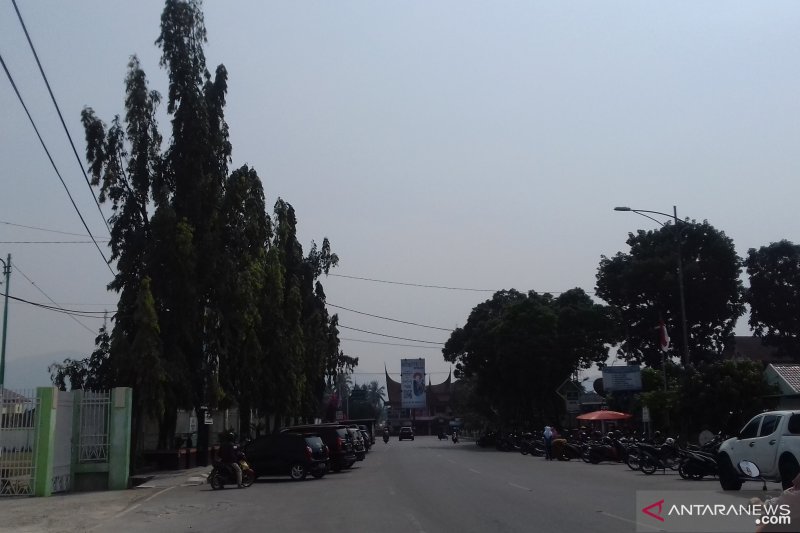 7.221 kasus ISPA ditemukan di Solok sepanjang 2019