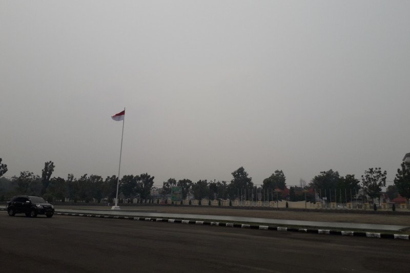 Kasus ISPA di Pasaman Barat meningkat selama September akibat terpapar asap