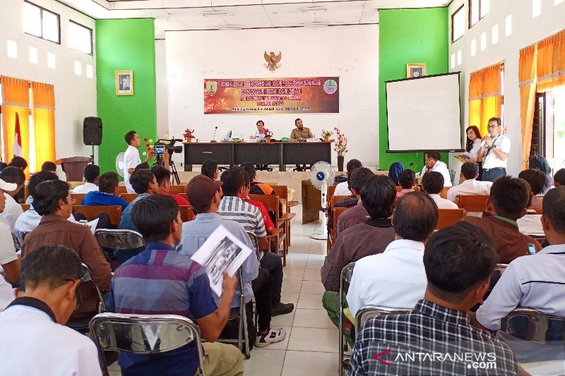 Walhi Sumsel minta cabut izin perusahaan di wilayah gambut dalam