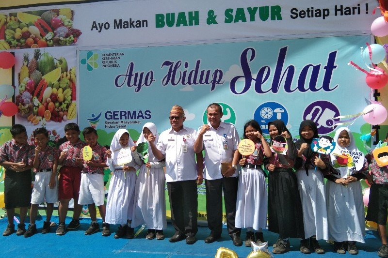 Orang tua perlu perhatikan empat pilar kesehatan anak
