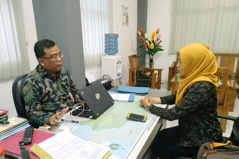 BPS OKU upayakan penyediaan data berkualitas