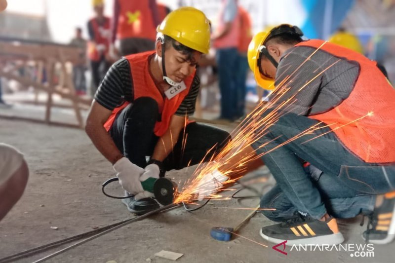 Parigi Moutong siapkan tenaga kerja hadapi era revolusi industri 4.0