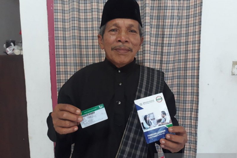 JKN KIS bantu warga kurang mampu dapat pelayananan Kesehatan