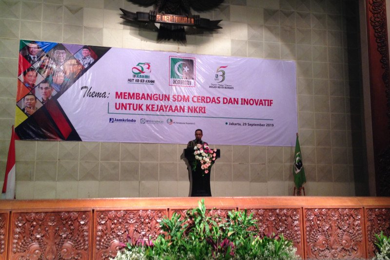 KAHMI berhasil wujudkan modal sosial manusia Indonesia