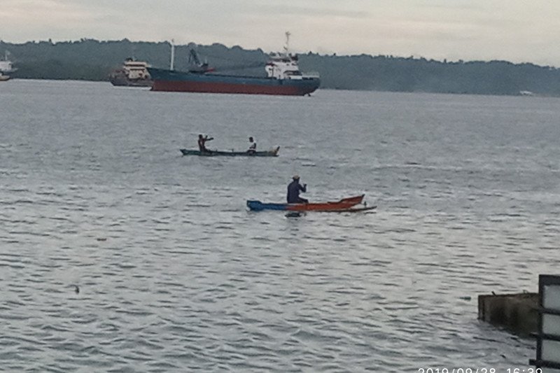 BMKG peringatkan potensi hujan disertai petir di Raja Ampat