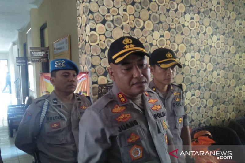 Polres Cianjur masih mendalami temuan mayat tanpa identitas