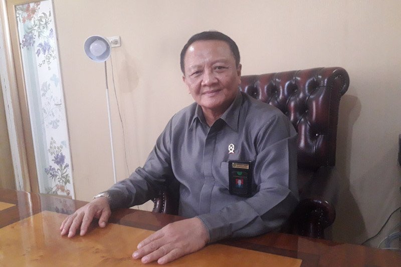 Ketua Pengadilan Tinggi Tanjungkarang yang baru tuntaskan dua program pokok