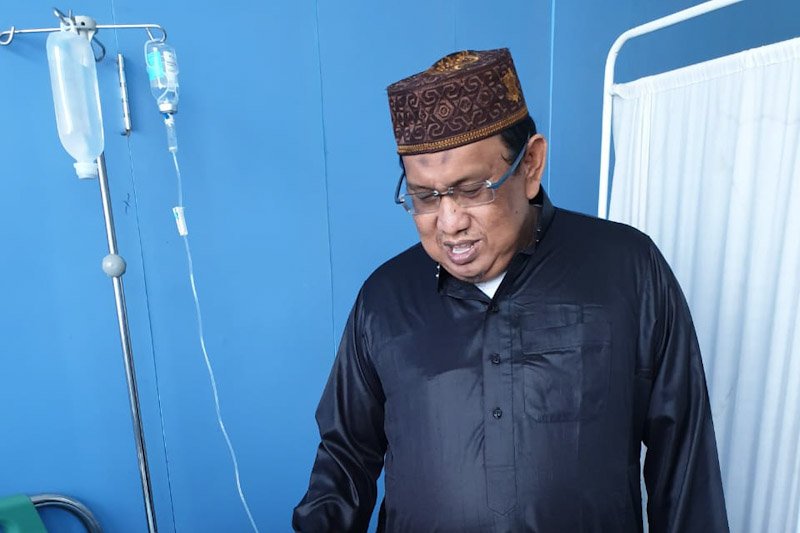 Ponpes Riyadhus Sholihin bersedia asuh korban kecelamaan beruntun di Tarahan