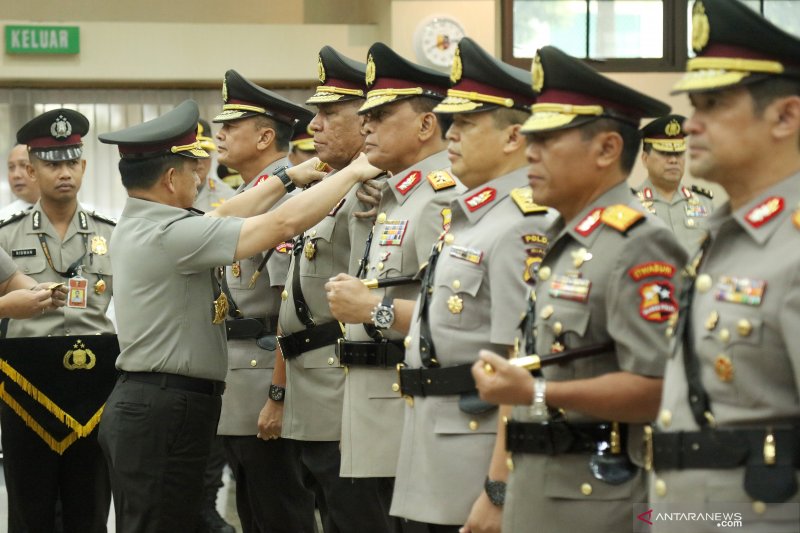 Jikalahari beri tips Kapolda Riau untuk tuntaskan karhutla
