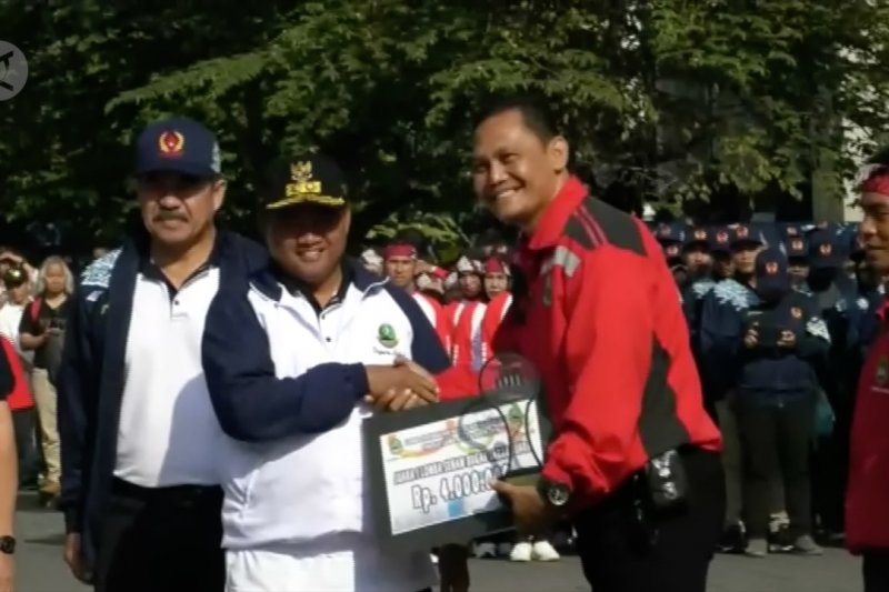 Haornas, Pemprov Jabar beri penghargaan 15 atlet dan pembina