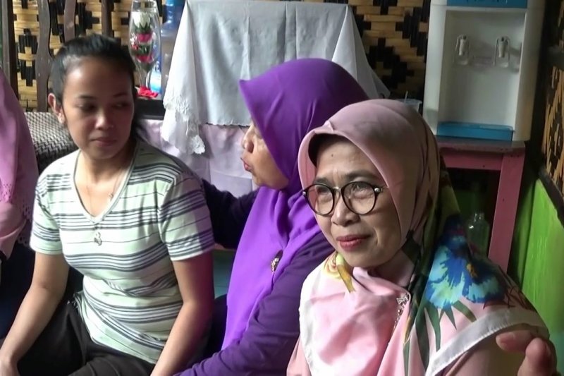 Sembilan tahun hilang di Suriah, TKW Sukabumi ditemukan selamat