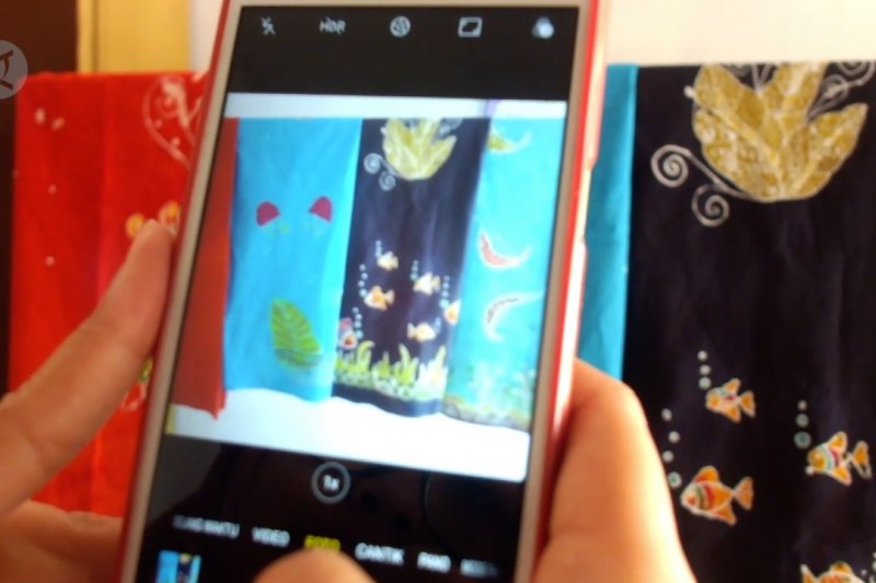 Istri nelayan manfaatkan teknologi digital