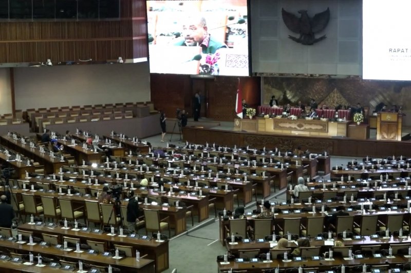 Komisi III DPR tidak berniat buruk dalam Revisi Undang-Undang KPK
