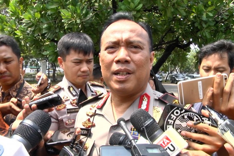 Polri dalami keterlibatan asing dalam kerusuhan Papua