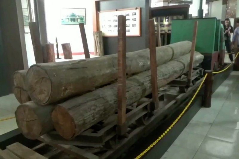 Membenahi Museum Kayu agar diminati kalangan milenial