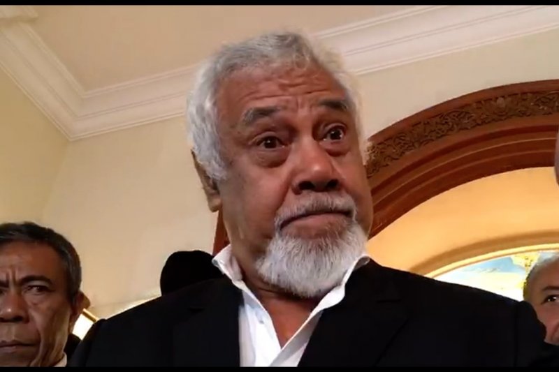 Dukacita Xanana Gusmao atas kepergian BJ Habibie