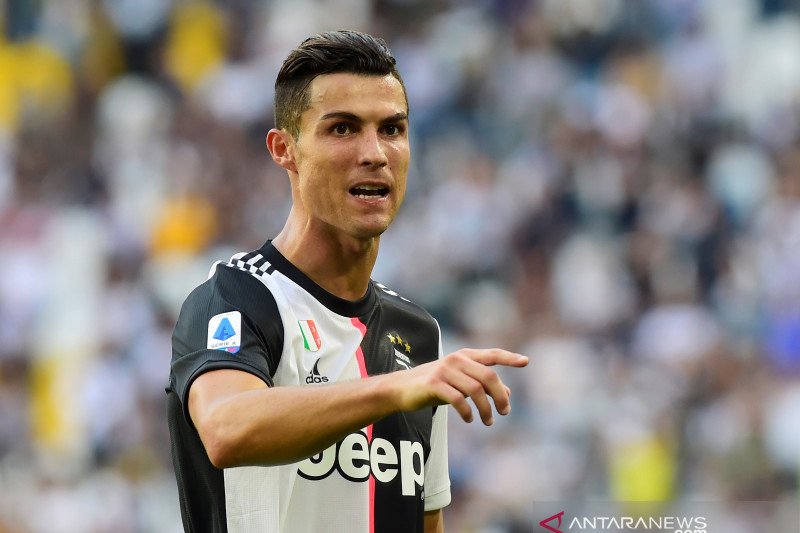 Cristiano Ronaldo memberikan indikasi rencana pensiunnya