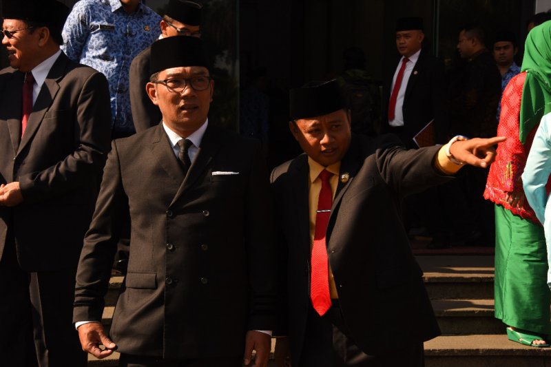 Ridwan Kamil ungkap cerita kelam uak-nya jadi korban PKI