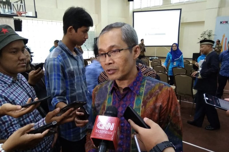 KPK: Ada pegawai dikucilkan akibat lapor praktik korupsi