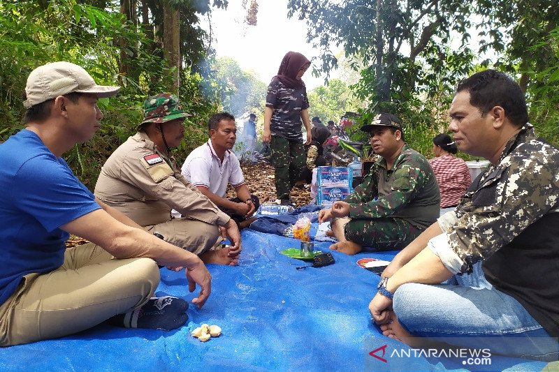 Kemah Eksekutif promosikan potensi pariwisata Arut Utara