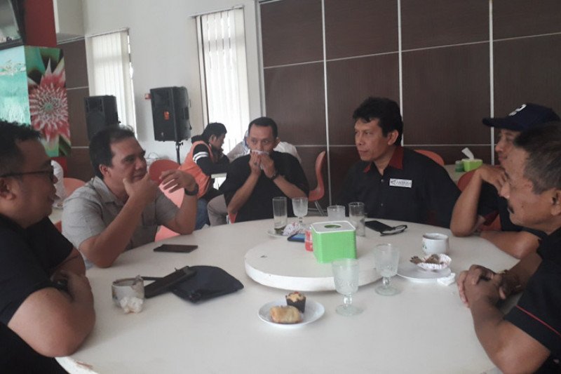 Kru Antara Lampung kunjungi GGF