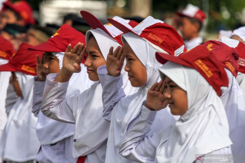 Kemendikbud siapkan SDM unggul melalui Pelajar Pancasila
