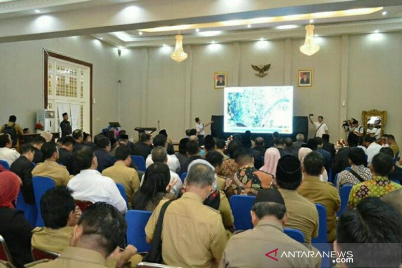 Biaya restorasi Sekanak-Lambidaro Palembang naik jadi Rp394 Miliar