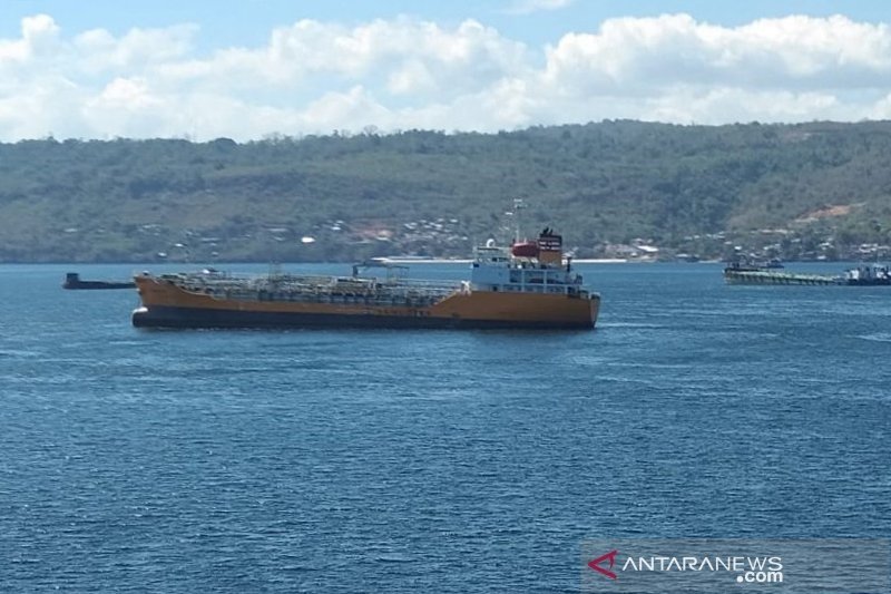 P3GL temukan titik lokasi tenggelamnya kapal MV Nur Allya