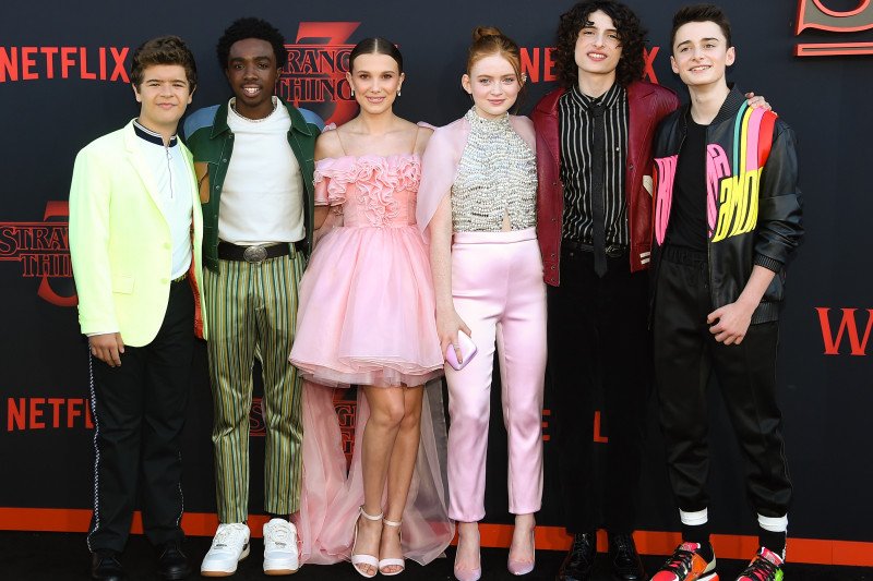 Netflix kejutkan penggemar dengan 'teaser' dari "Stranger Things 4"