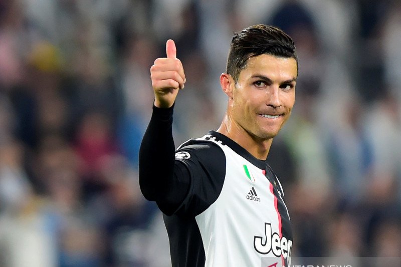 Ronaldo marah, Sarri tenang saja