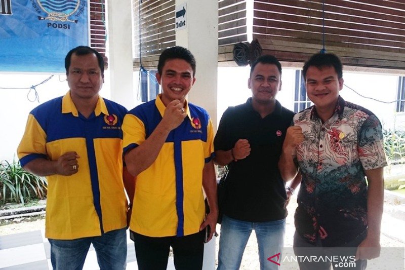 KONI Gumas diharapkan mampu lahirkan atlet berkualitas