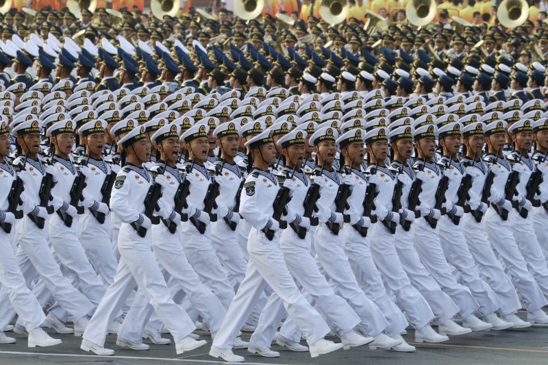 Presiden China keluarkan perintah mobilisasi latihan tempur