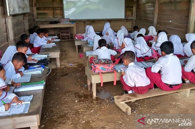 Dinas Pendidikan Palembang evaluasi ujian SD