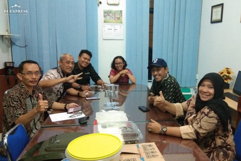 Presiden: jadikan batik sebagai duta budaya