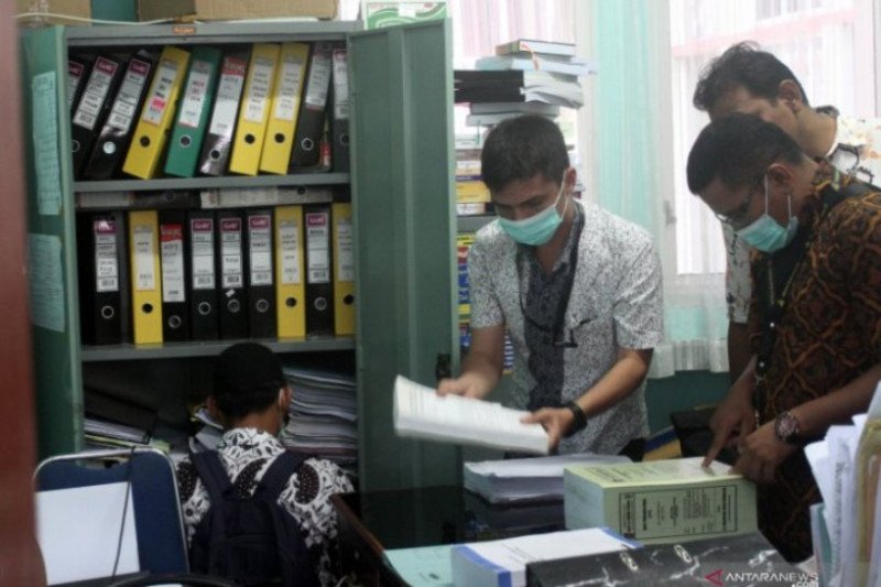 Jaksa kembalikan berkas kasus RSUD ke polisi
