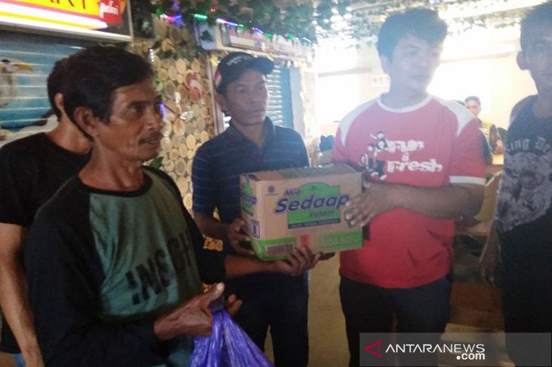 Ratusan korban kerusuhan Wamena dibawa Kapal Ciremai pulang kampung